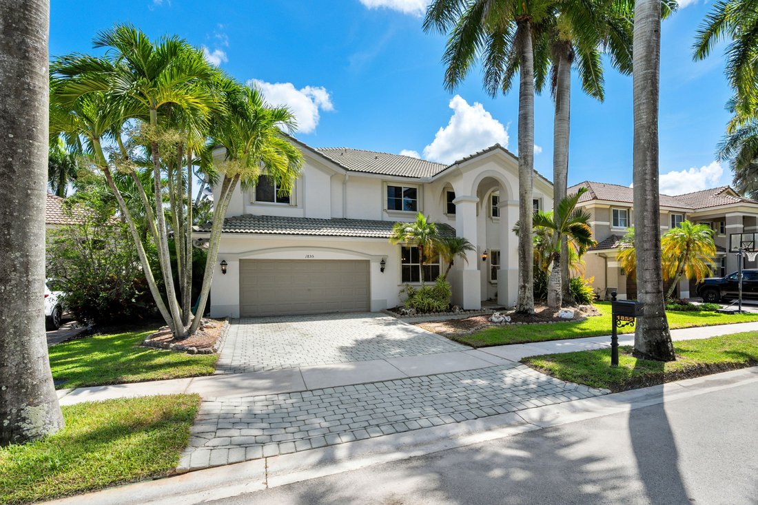 House in Weston, Florida, United States 1 - 18681117