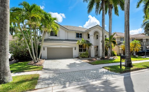Casa en Weston, Florida, Estados Unidos 1