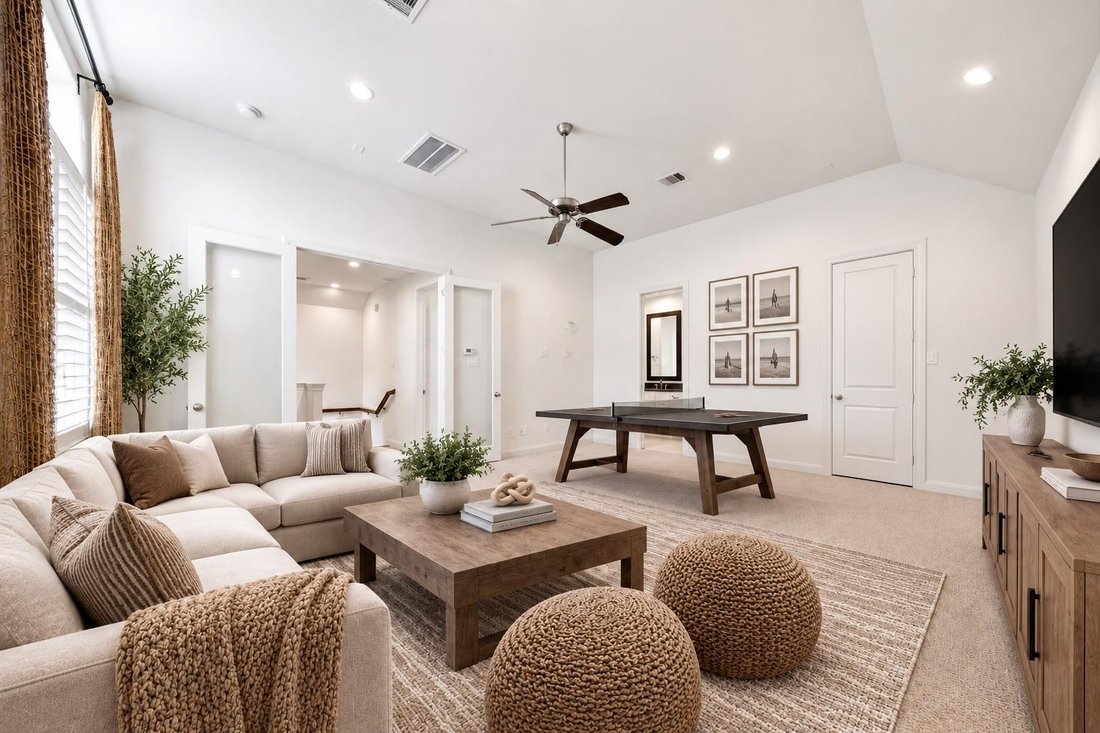Haus in Houston, Texas, Vereinigte Staaten 5 - 18683052
