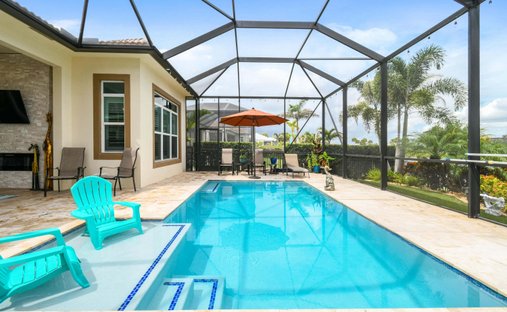 Haus in Port Sankt Lucie, Florida, Vereinigte Staaten 1