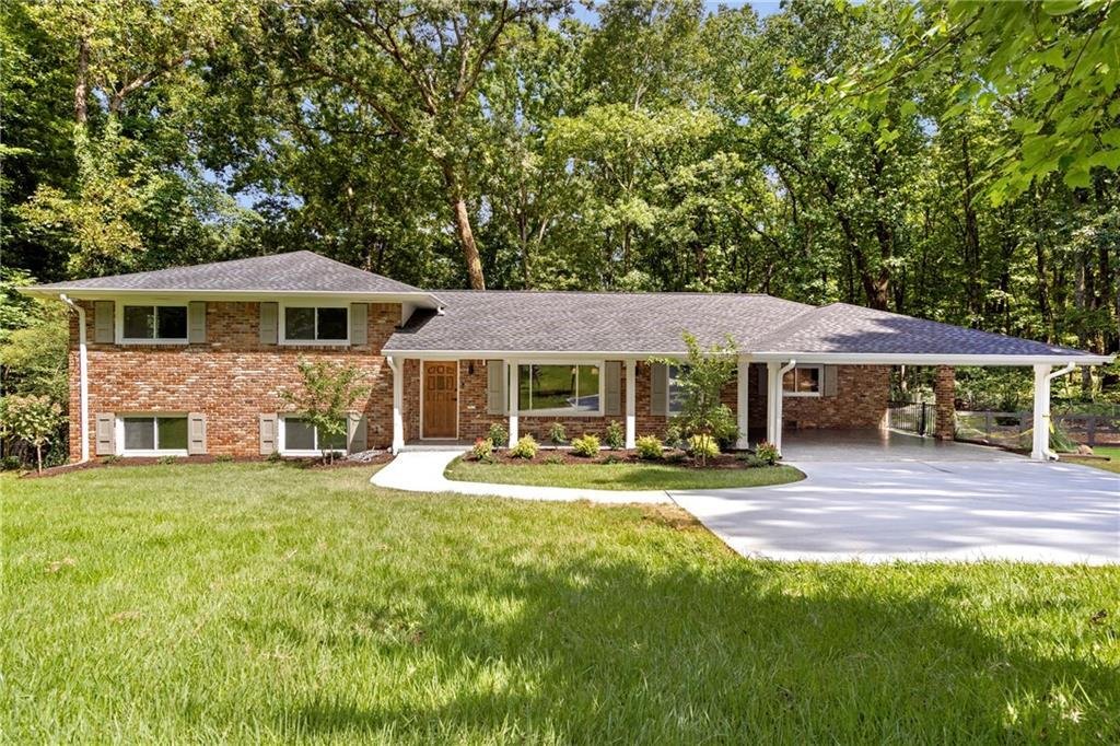 House in Stone Mountain, Georgia, United States 3 - 18680807