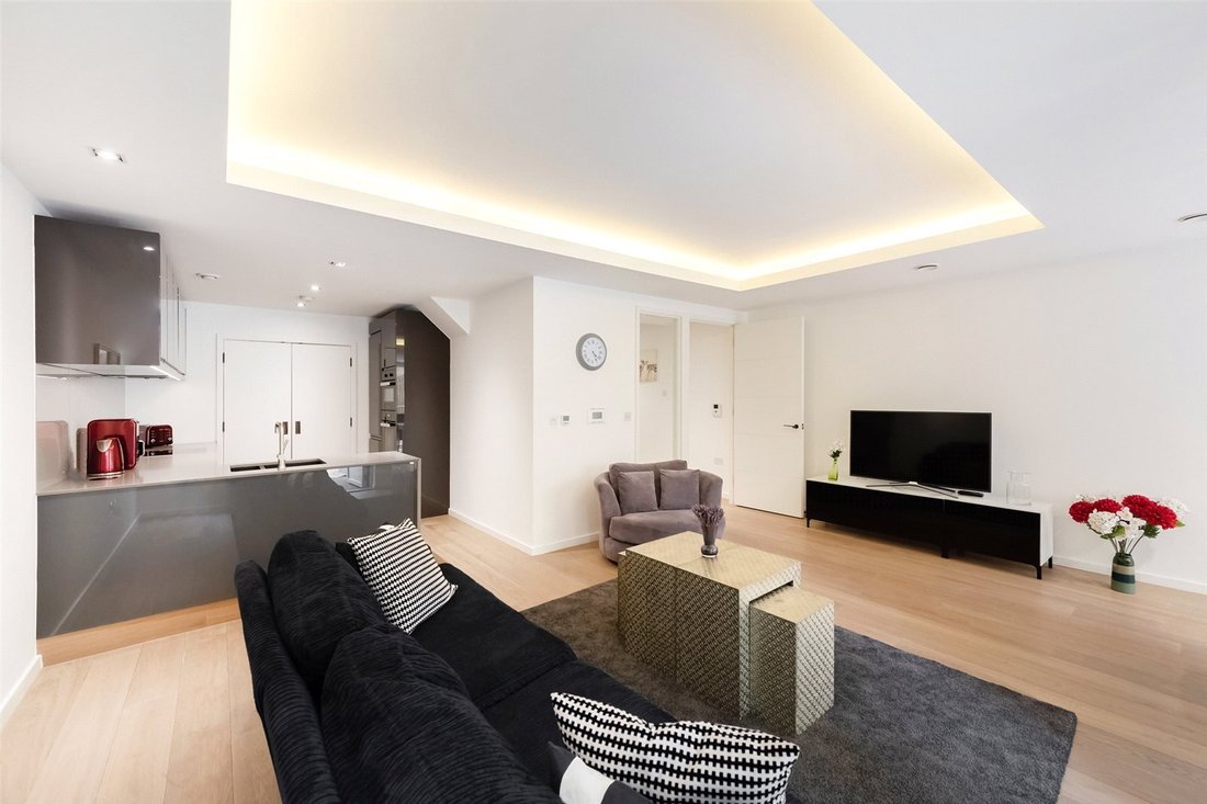 Apartment in Fulham, Hammersmith and Fulham, England 4 - 18682028