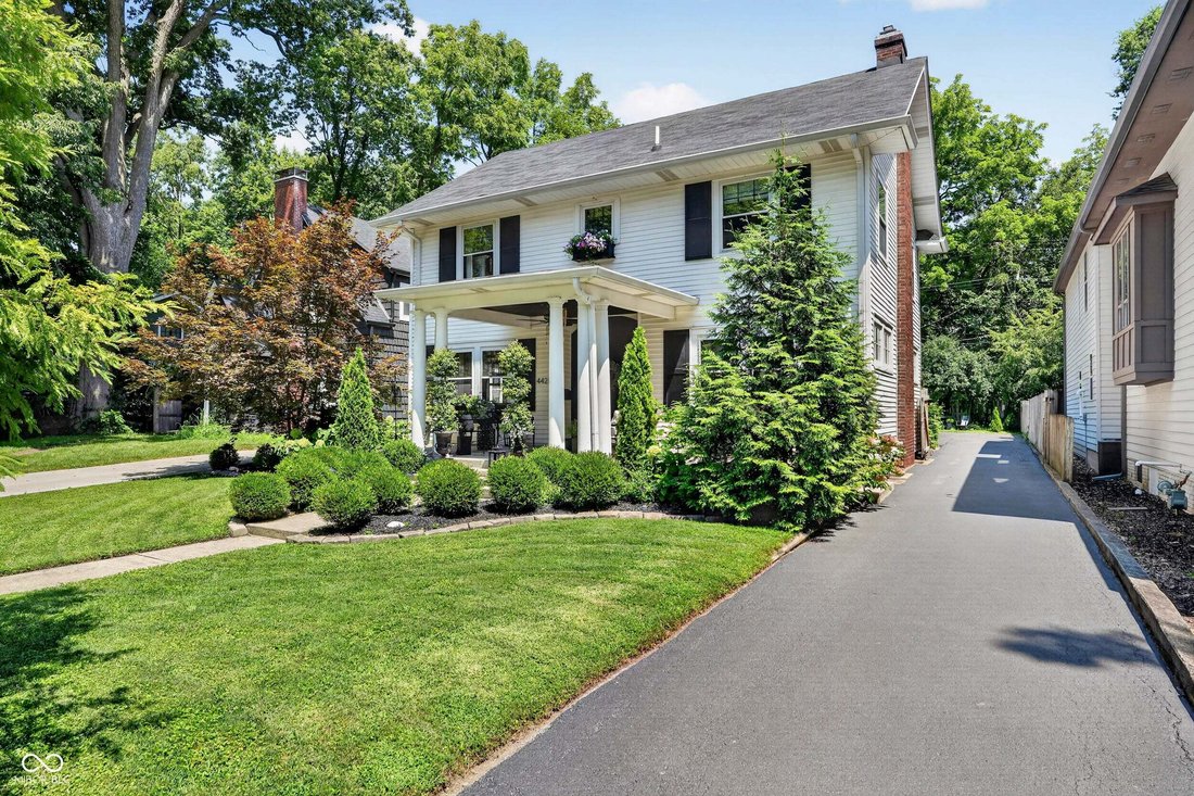 House in Indianapolis, Indiana, United States 5 - 18682014