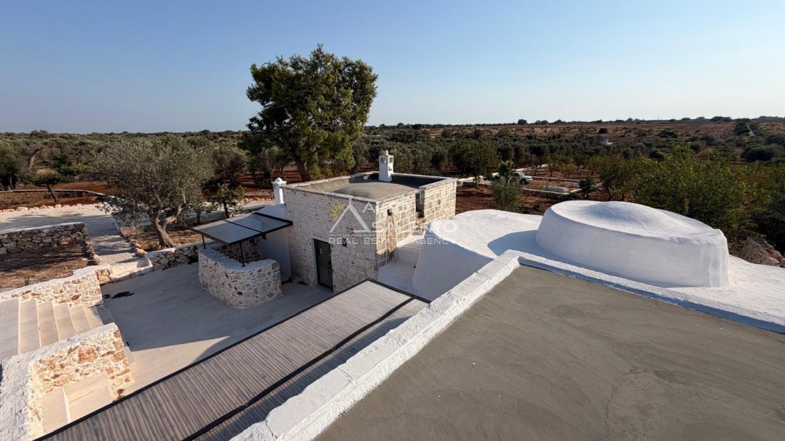 Villa in Ludovico Street - Corso Umberto I - Vittorio Emanuele Street, Ostuni, Apulia 4 - 18682006
