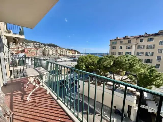Apartment in Saint Roch, Nice, France 1 - 17796265