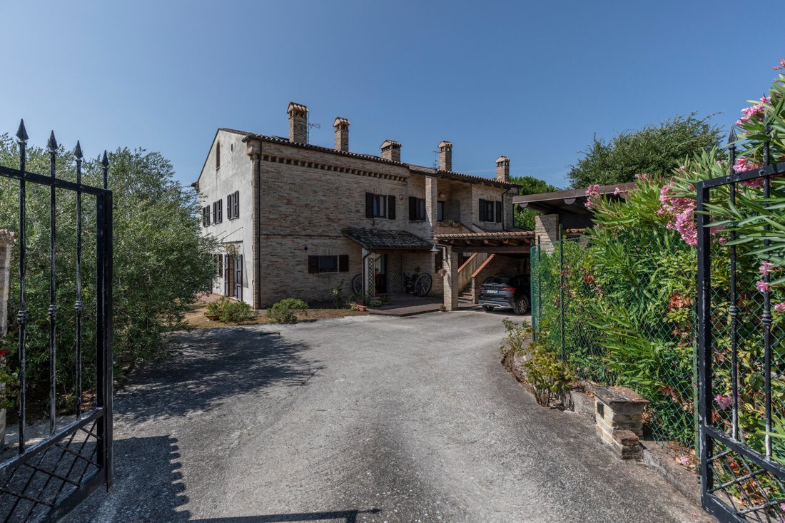 House in Saint Stephen, Ancona, Italy 1 - 18684067