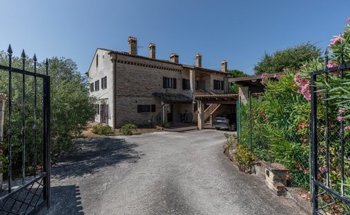 House in Saint Stephen, Ancona, Italy 1