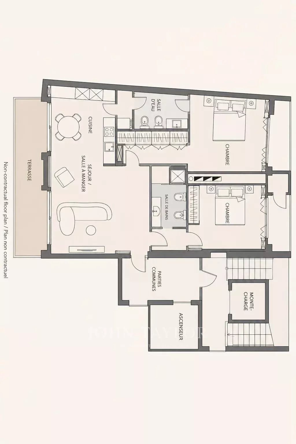 Wohnung in Monaco, Monaco 5 - 18022231