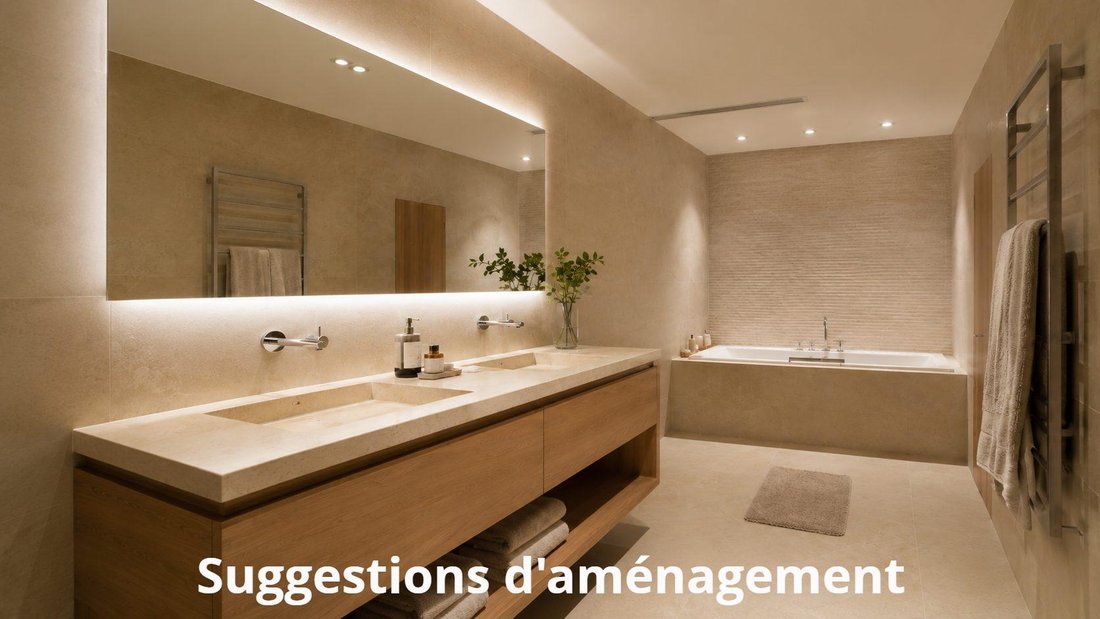 Apartment in Port Marianne, Montpellier, France 4 - 18684437
