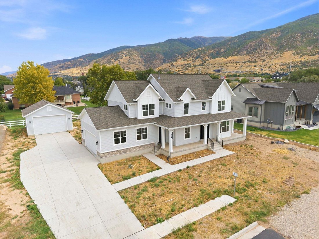 House in Farmington, Utah, United States 1 - 18680215