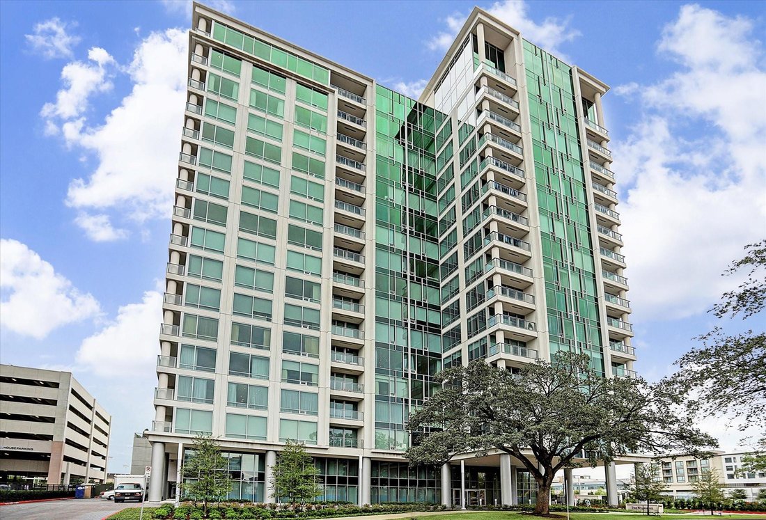 Condominio a Houston, Texas, Stati Uniti 1 - 18683072