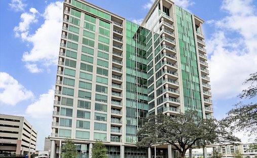Eigentumswohnung in Houston, Texas, Vereinigte Staaten 1