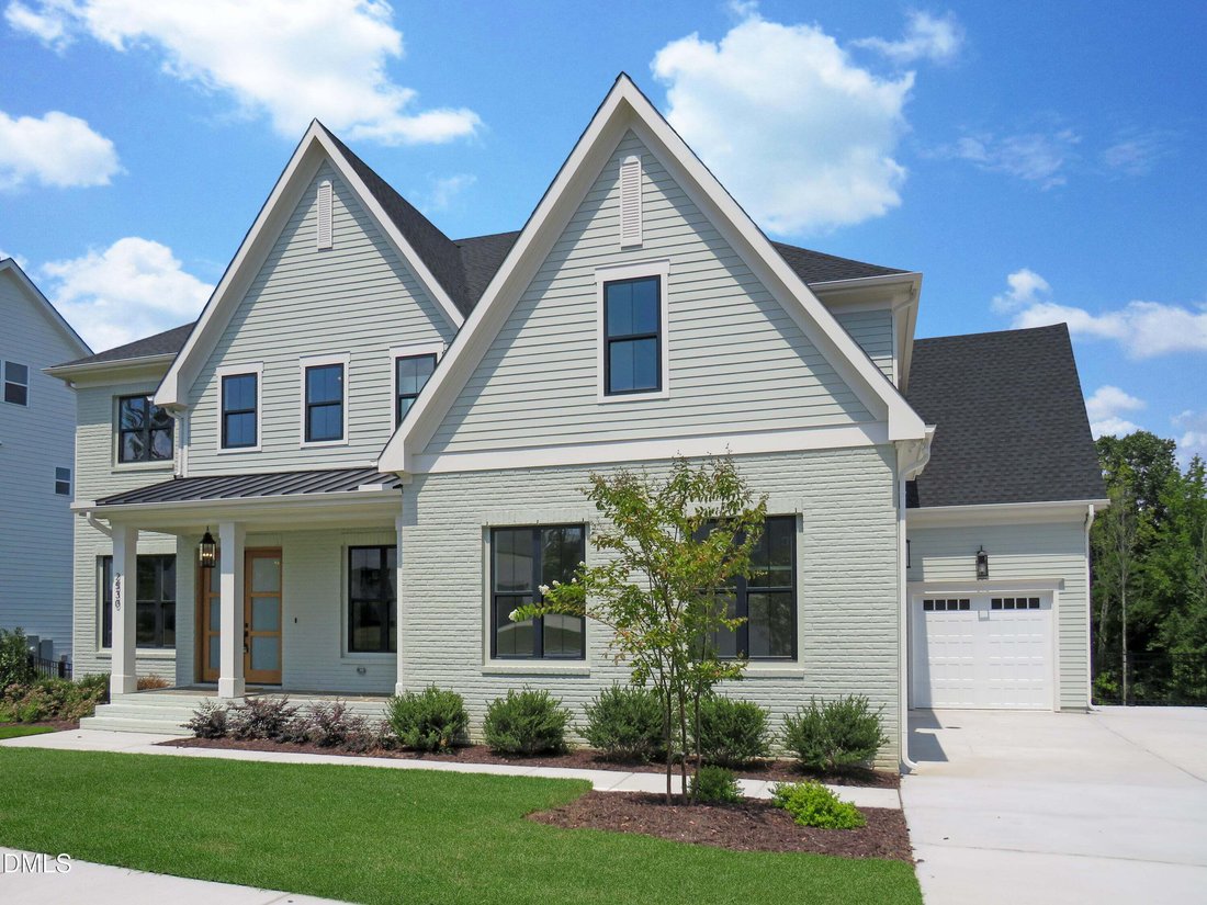 House in Apex, North Carolina, United States 4 - 17602796