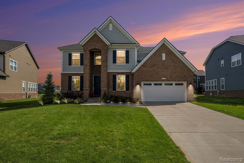 House in South Lyon, Michigan, United States 1 - 18682225
