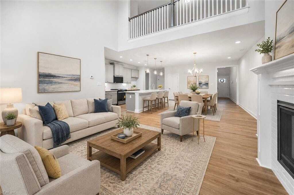 Condo in Suffolk, Virginia, United States 3 - 18041333