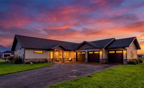 Maison à Kalispell, Montana, États-Unis 1