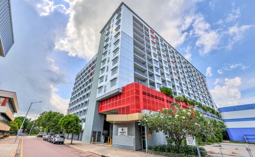Darwin City, Northern Territory, Australien 1