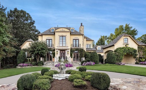 Haus in Little Rock, Arkansas, Vereinigte Staaten 1