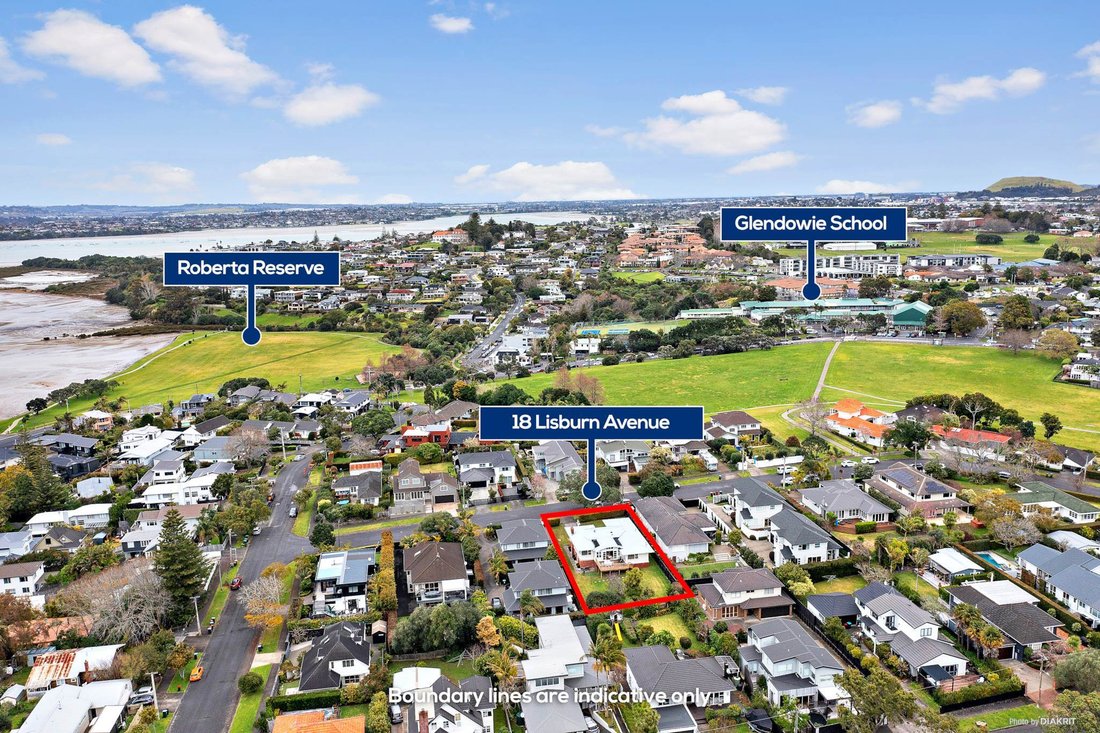 House in Auckland, Auckland, New Zealand 5 - 18684402