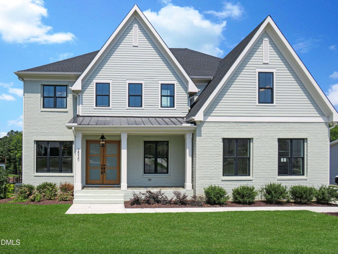 House in Apex, North Carolina, United States 1 - 17602796