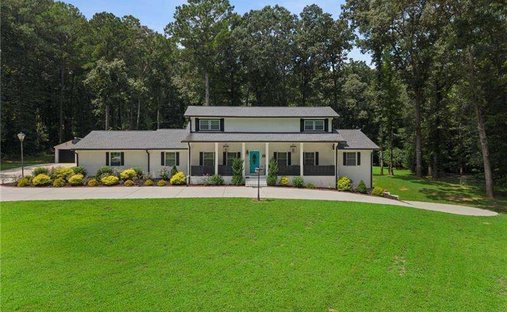 Maison à Jonesboro, Géorgie, États-Unis 1