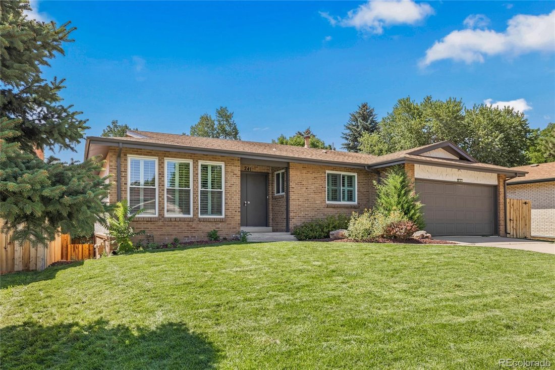 House in Denver, Colorado, United States 1 - 18591270