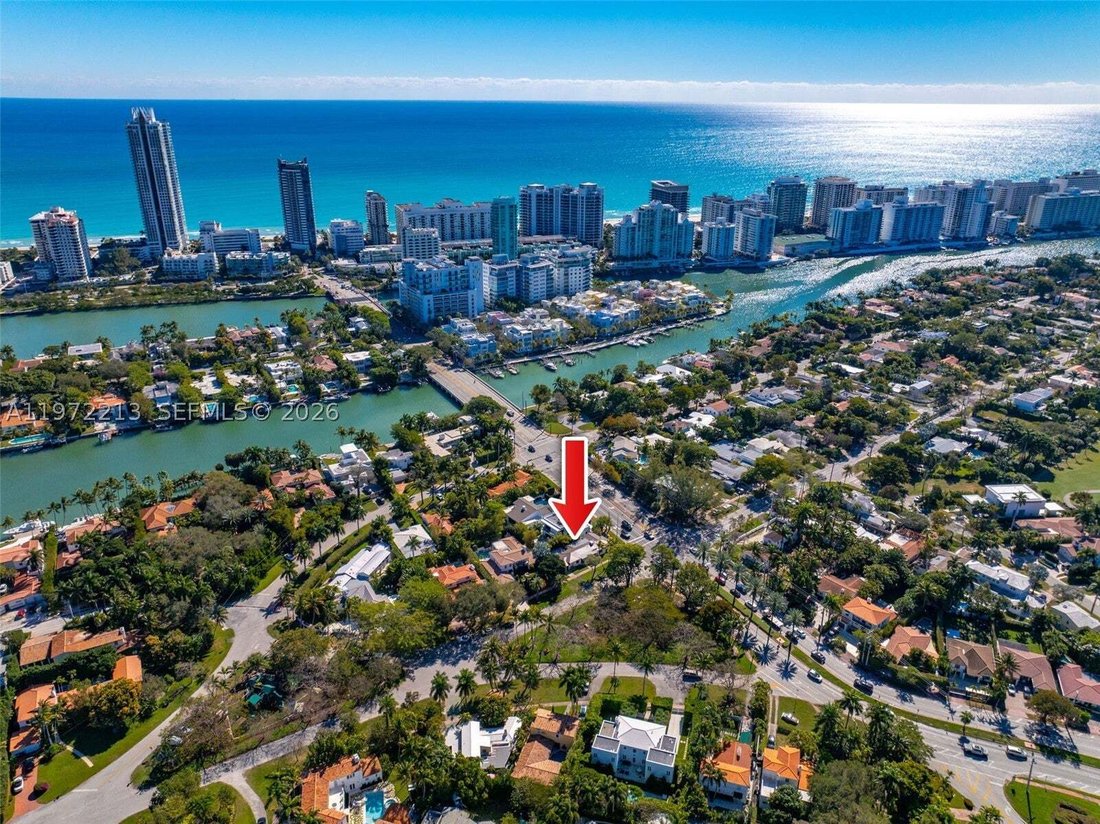House in Miami Beach, Florida, United States 2 - 17305393