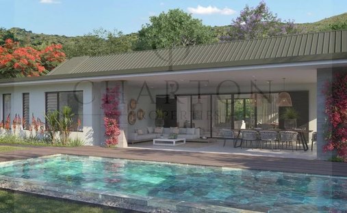 Villa à Tamarin, Rivière Noire, Maurice 1