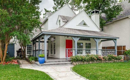 House in Dallas, Texas, United States 1