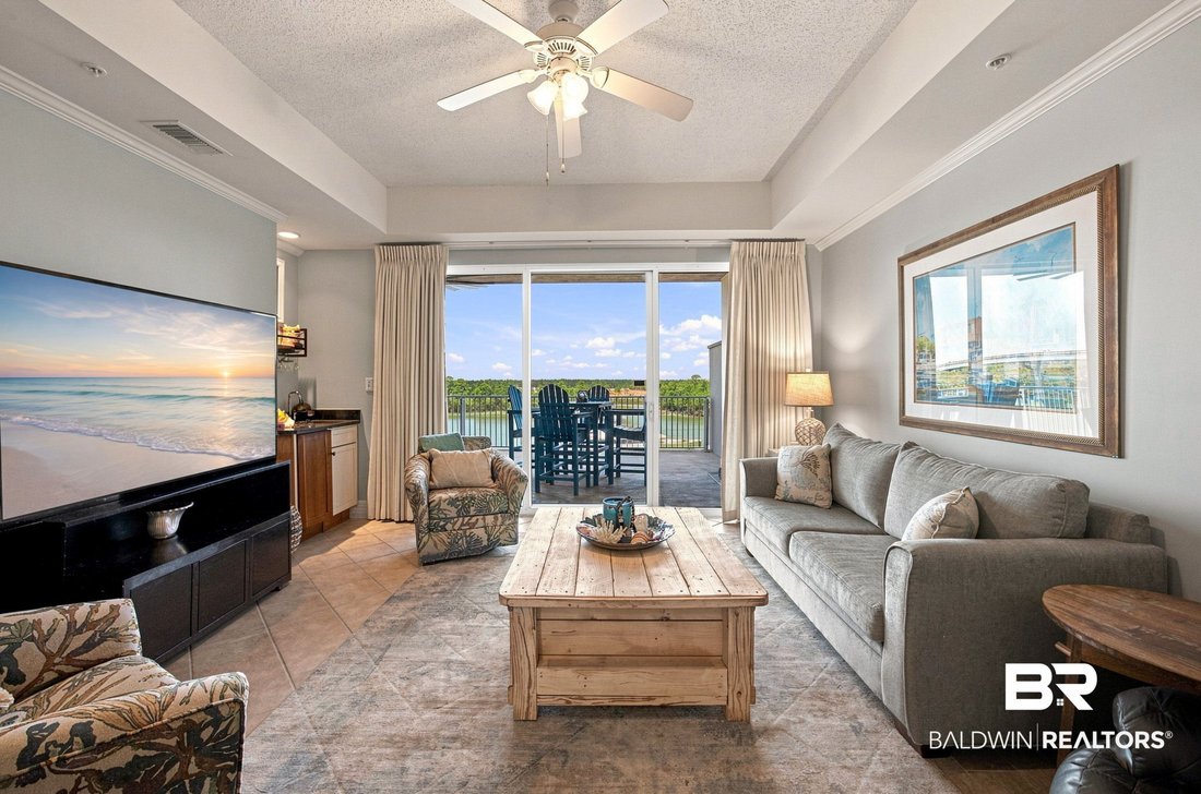 Casa en Orange Beach, Alabama, Estados Unidos 2 - 18680182