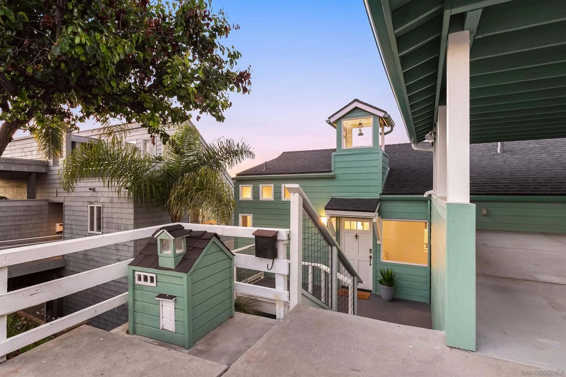 House in San Diego, California, United States 5 - 18680754