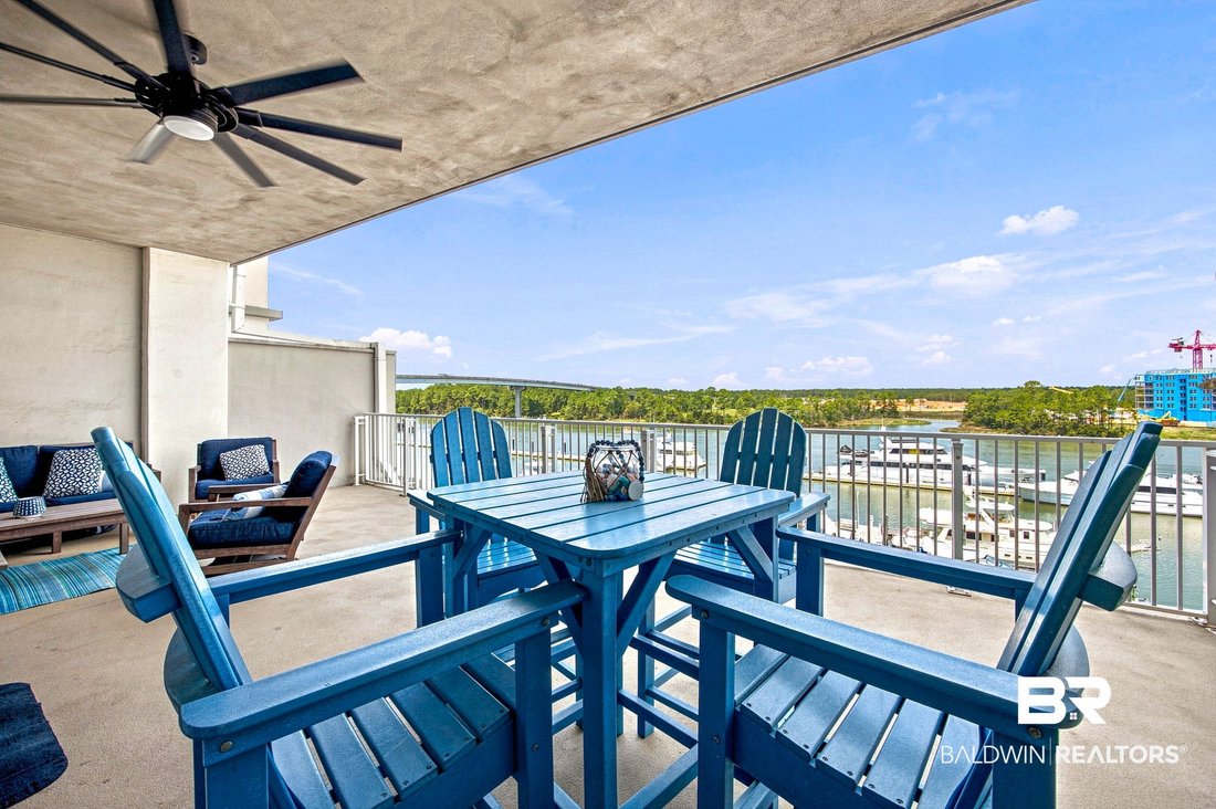 Casa en Orange Beach, Alabama, Estados Unidos 3 - 18680182