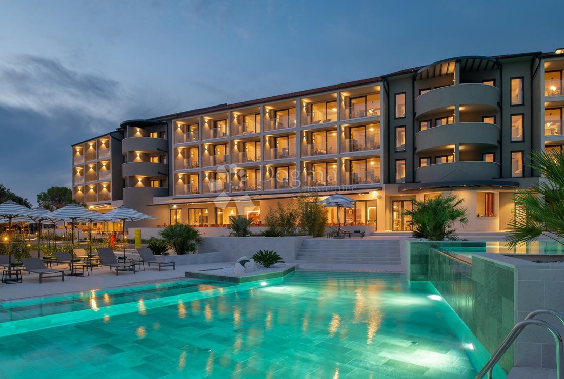 Apartamento en Sveti Filip i Jakov, Zadar, Croacia 1 - 18683006