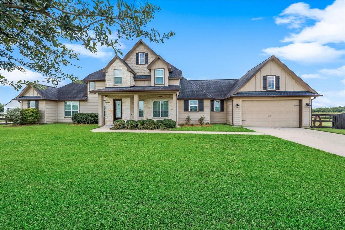 House in Alvin, Texas, United States 2 - 18683070