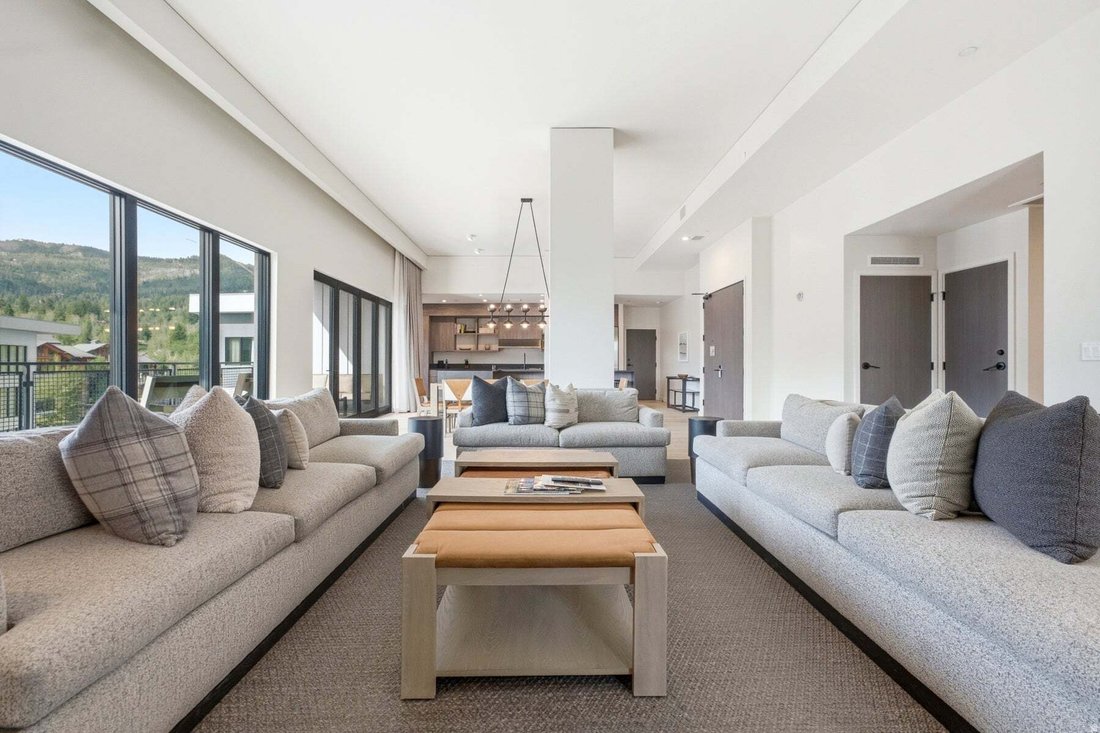 Condo in Park City, Utah, United States 4 - 18682048