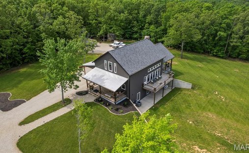 Maison à Marble Hill, Missouri, États-Unis 1
