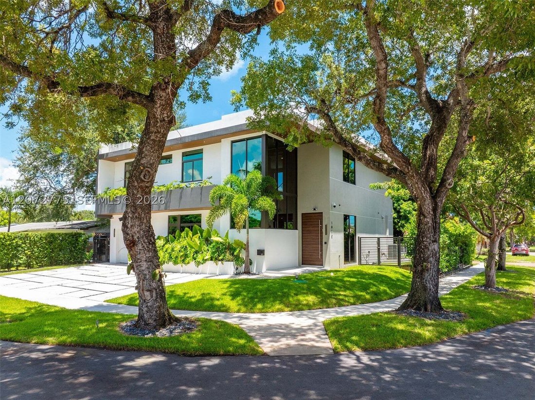 Haus in North Miami Beach, Florida, Vereinigte Staaten 1 - 18676826
