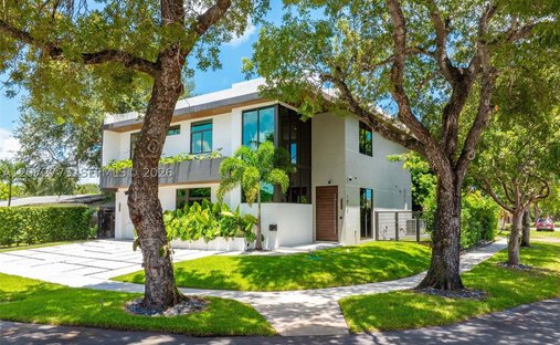 House in North Miami Beach, Florida, United States 1