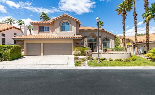 Casa en Las Vegas, Nevada, Estados Unidos 1