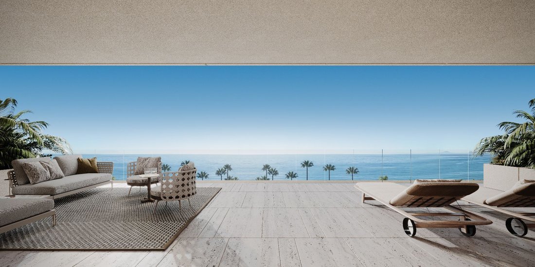 Apartment in Estepona, Andalusia, Spain 1 - 18684561
