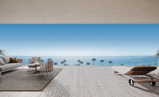 Appartement à Estepona, Andalousie, Espagne 1