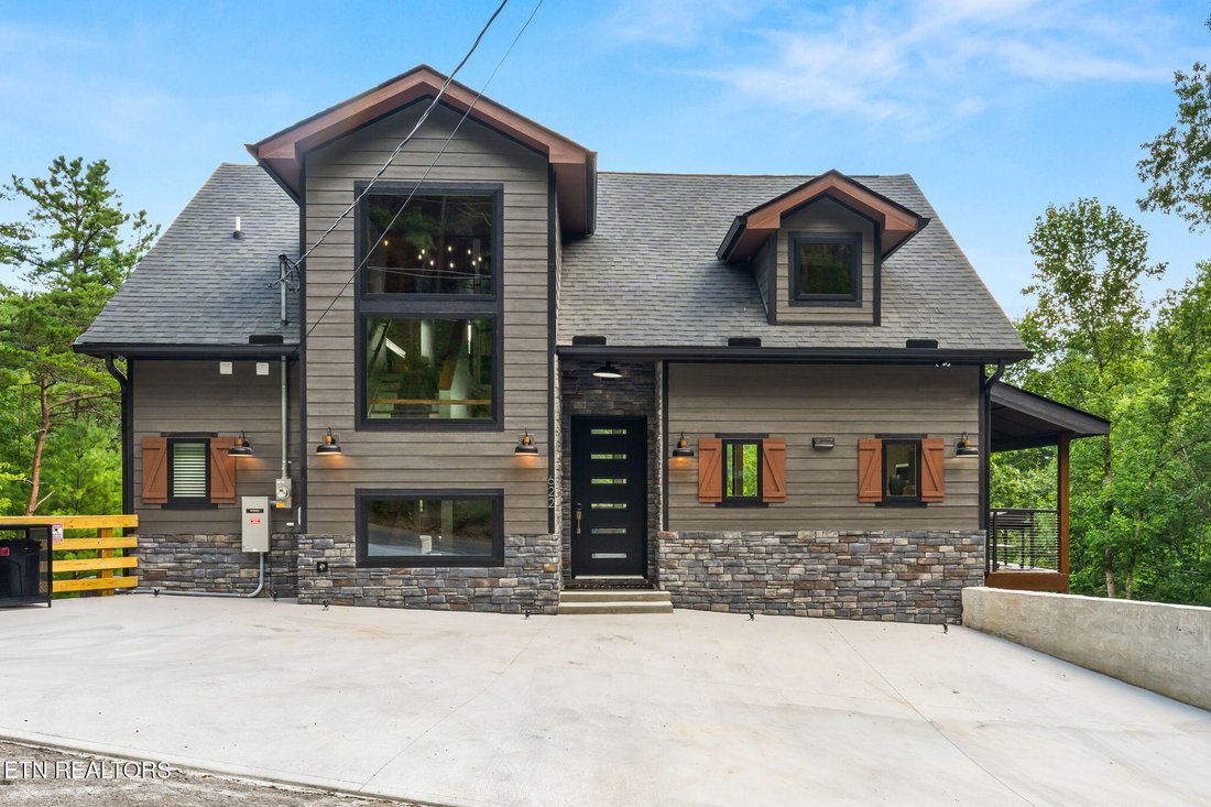 House in Gatlinburg, Tennessee, United States 1 - 18682623