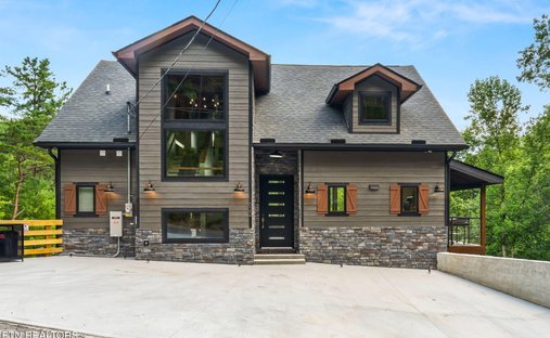 Casa en Gatlinburg, Tennessee, Estados Unidos 1