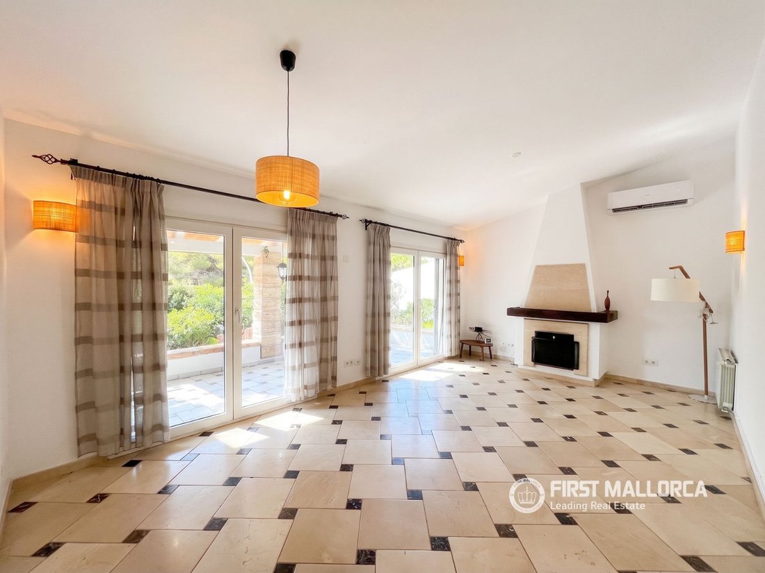 Villa in Rotes Velles, Calvia, Balearic Islands 5 - 18681366