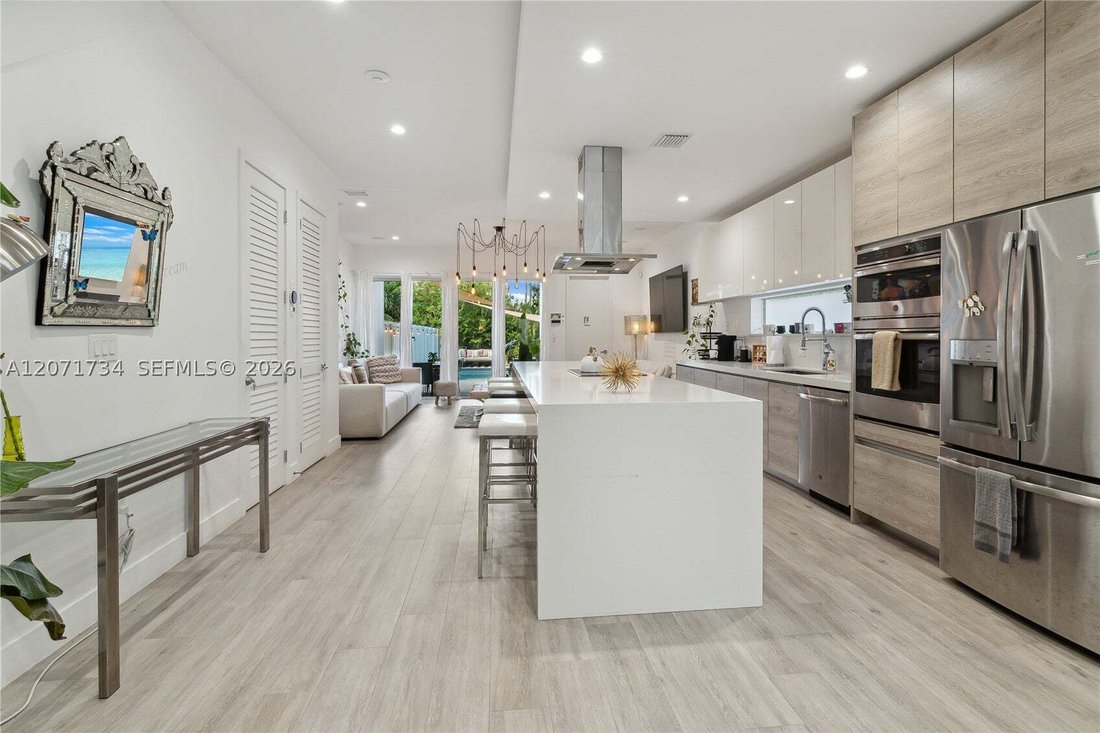 Townhouse in Miami, Florida, United States 3 - 18680350