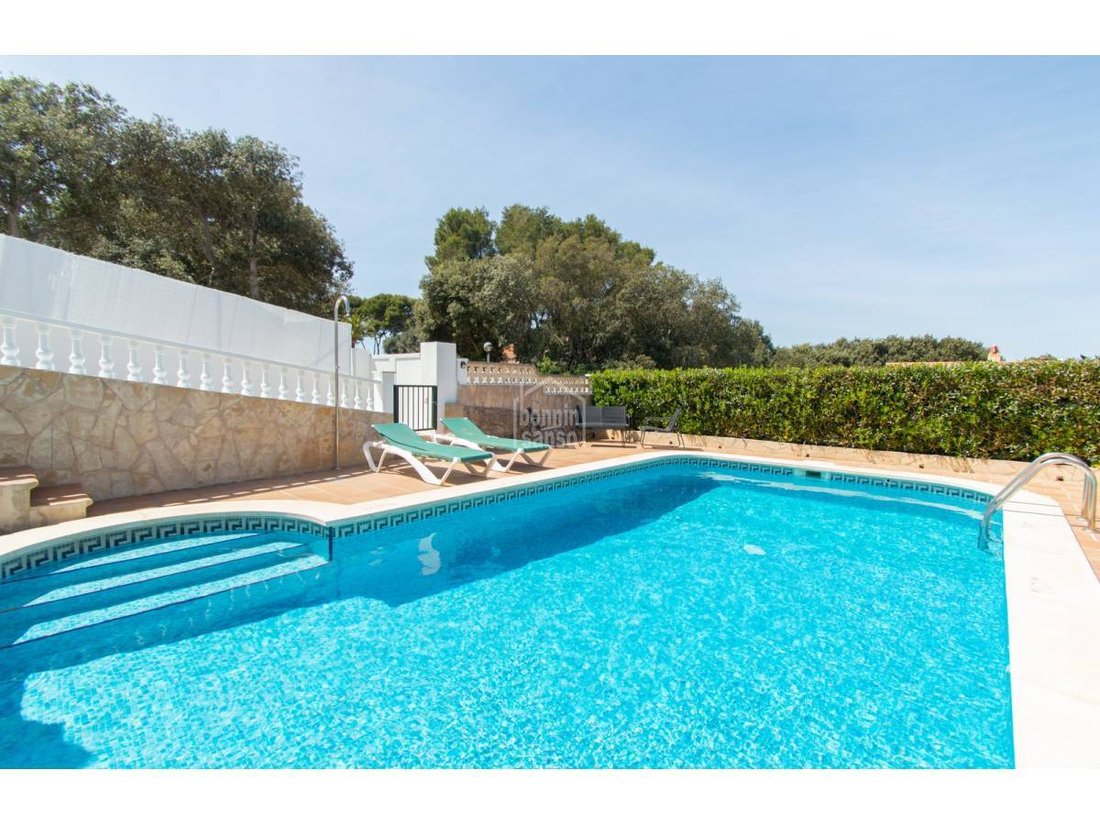 Villa in Cala Galdana, Balearic Islands, Spain 2 - 18681295