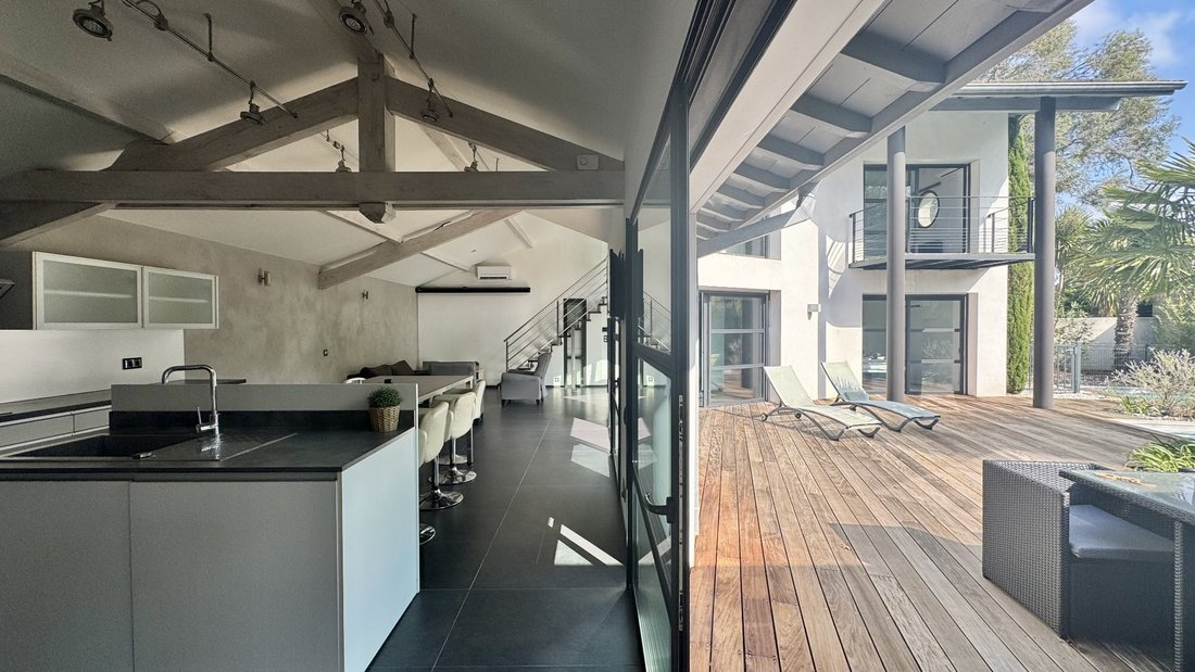 Villa in Anglet, Nouvelle-Aquitaine, France 5 - 18683660