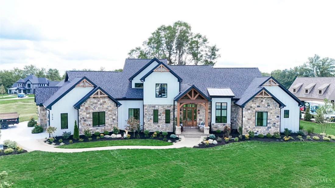 Casa a Loveland, Ohio, Stati Uniti 3 - 18636060