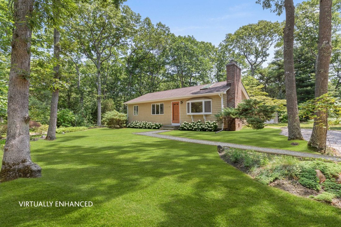 Farm Ranch in East Hampton, New York, United States 1 - 18629418