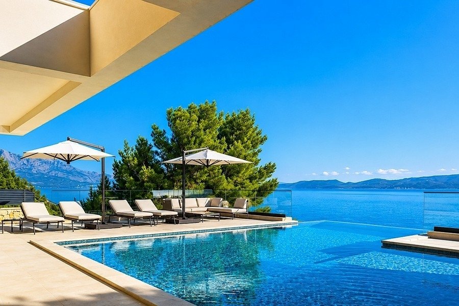 Villa in Omis, Split-Dalmatia County, Croatia 2 - 18683361